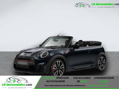 Mini Cabriolet John  Works 231 ch BVA