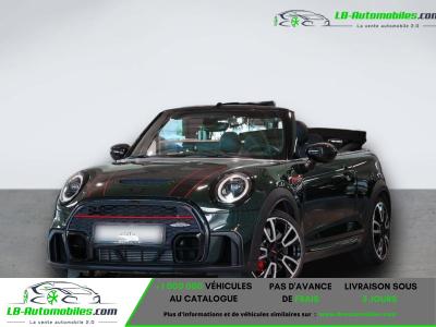 Mini Cabriolet John  Works 231 ch BVA