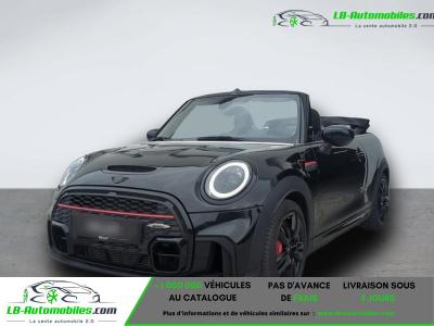 Mini Cabriolet John  Works 231 ch BVA