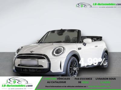 Mini Cabriolet One 102 ch BVM