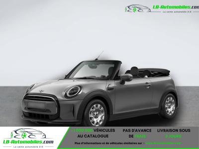 Mini Cabriolet One 102 ch BVM