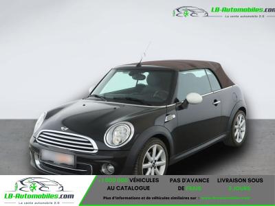 Mini Cabriolet 122 ch BVM