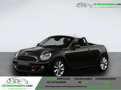 Mini Cabriolet 184 ch BVM