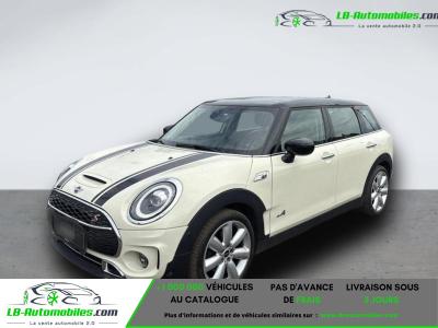 Mini Clubman S 192 ch BVA
