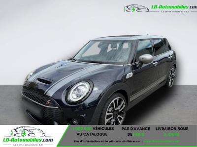 Mini Clubman S 192 ch BVA