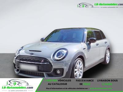 Mini Clubman SD 190 ch BVA