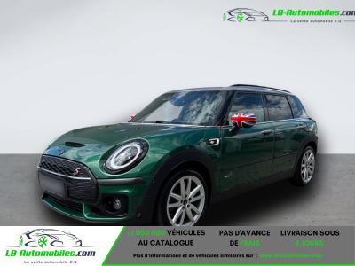 Mini Clubman SD 190 ch BVA ALL4