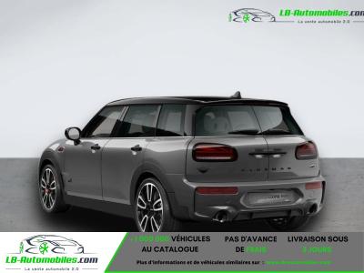 Mini Clubman John  Works 306 ch BVA