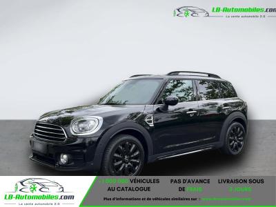 Mini Countryman 136 ch BVM