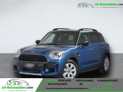 Mini Countryman 136 ch BVM