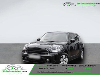 Mini Countryman 136 ch BVM