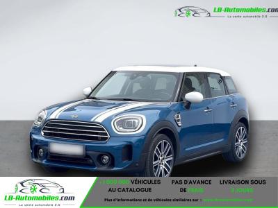 Mini Countryman 136 ch BVA
