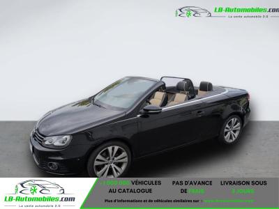 Volkswagen Eos 2.0 TDI 140