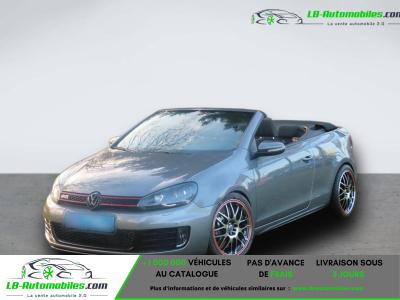 Volkswagen Golf Cabriolet 2.0 TSI 265