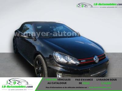 Volkswagen Golf Cabriolet 2.0 TSI 210