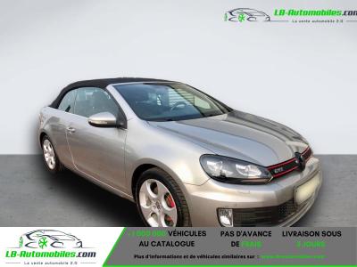 Volkswagen Golf Cabriolet 2.0 TSI 210