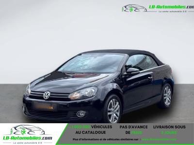 Volkswagen Golf Cabriolet 1.4 TSI 160 BVM