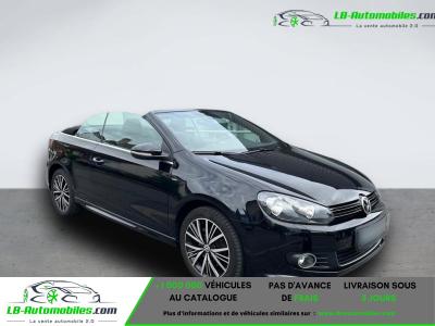 Volkswagen Golf Cabriolet 1.4 TSI 150 BVM