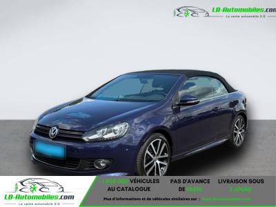 Volkswagen Golf Cabriolet 2.0 TDI 150