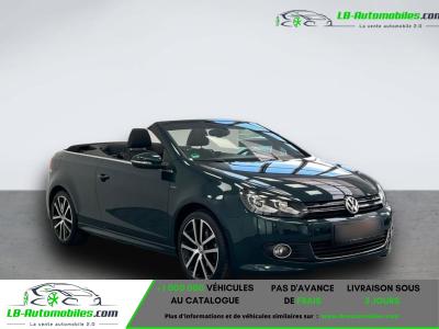 Volkswagen Golf Cabriolet 1.6 TDI 105 BVM