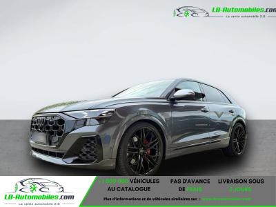 Audi SQ8 TFSI 507ch BVA Quattro