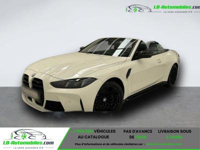 BMW M4 Competition Cabriolet xDrive 530 ch BVA