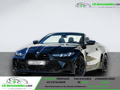 BMW M4 Competition Cabriolet xDrive 530 ch BVA