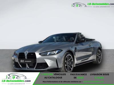 BMW M4 Competition Cabriolet xDrive 530 ch BVA