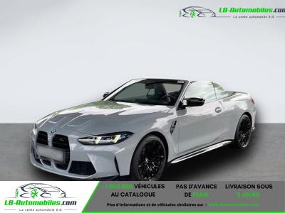 BMW M4 Competition Cabriolet xDrive 530 ch BVA