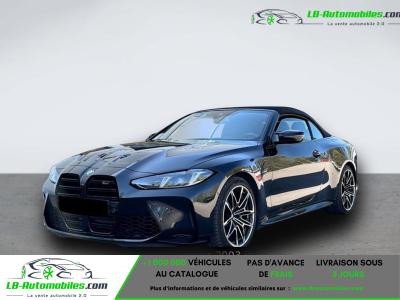 BMW M4 Competition Cabriolet xDrive 530 ch BVA