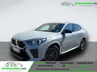 BMW X2 M35i 300ch BVA