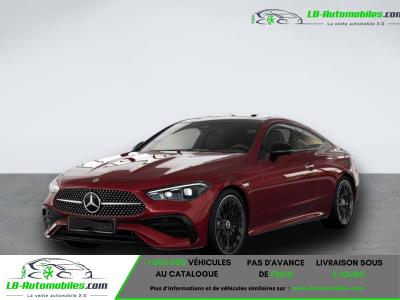 Mercedes CLE Coupe 300 BVA 4MATIC