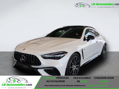 Mercedes CLE Coupe 53 AMG BVA 4MATIC+