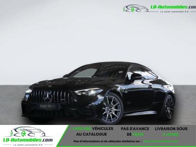 Mercedes CLE Coupe 53 AMG BVA 4MATIC+