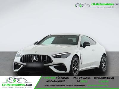 Mercedes CLE Coupe 53 AMG BVA 4MATIC+