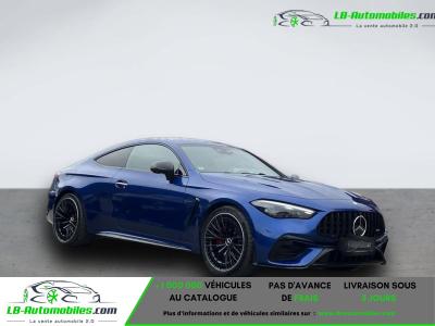 Mercedes CLE Coupe 53 AMG BVA 4MATIC+