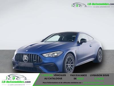 Mercedes CLE Coupe 53 AMG BVA 4MATIC+