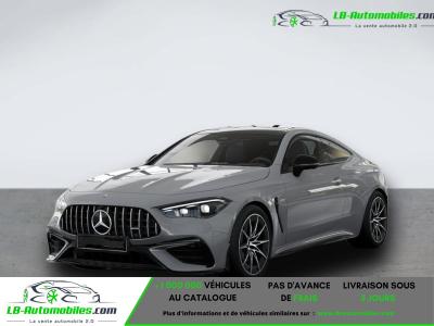 Mercedes CLE Coupe 53 AMG BVA 4MATIC+
