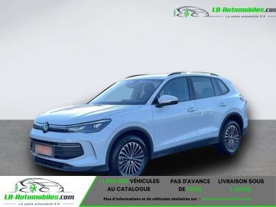 Volkswagen Tiguan 2.0 TDI 193ch BVA 4Motion