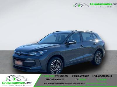 Volkswagen Tiguan 2.0 TDI 193ch BVA 4Motion