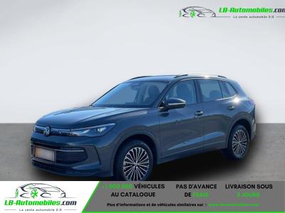 Volkswagen Tiguan 2.0 TDI 193ch BVA 4Motion
