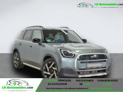 Mini Countryman 170 ch BVA
