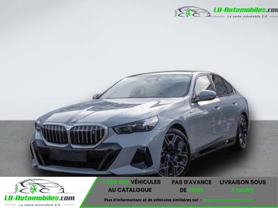 BMW i i5 Touring eDrive40 340 ch