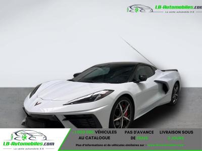 Corvette Corvette Stingray Cabriolet 6.2 V8 482 ch