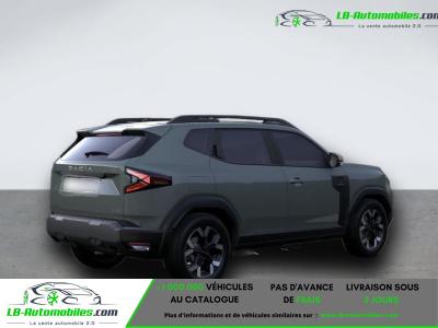 Dacia Duster TCe 130 4x4