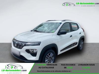 Dacia Spring 33 kW 45 ch