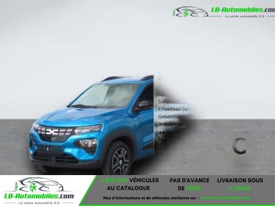 Dacia Spring 33 kW 45 ch