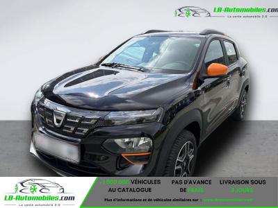 Dacia Spring 33 kW 45 ch