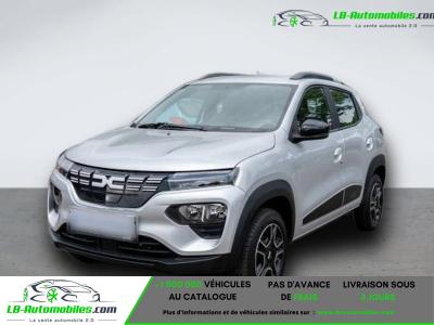 Dacia Spring 33 kW 45 ch