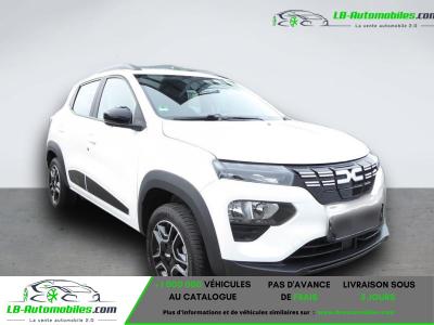 Dacia Spring 33 kW 45 ch